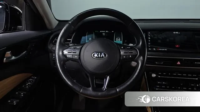 Kia K7 Premier 2019 Черный из Кореи, фото 4