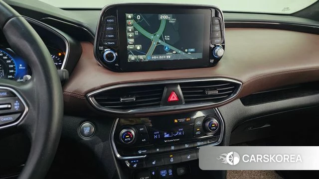 Hyundai Santa Fe TM 2018 Белый из Кореи, фото 4