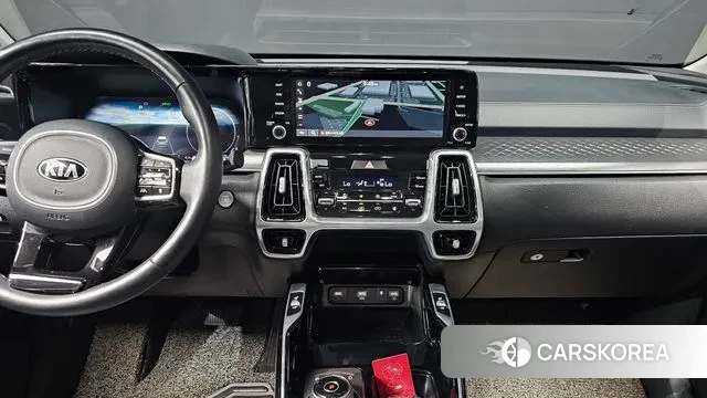 Kia Sorento 4th Generation 2020 Черный из Кореи, фото 4
