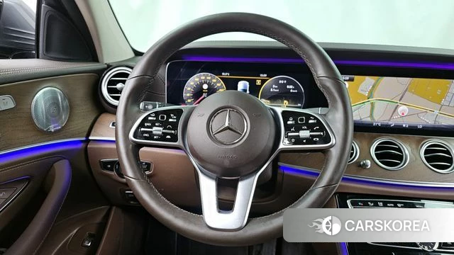 Mercedes-Benz E-Class W213 2020 Серый из Кореи, фото 4