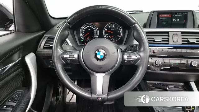 BMW 1 Series (F20) 2018 Серый из Кореи, фото 4