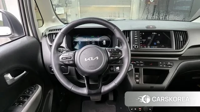 Kia The New Kia Ray EV 2025 Белый из Кореи, фото 4