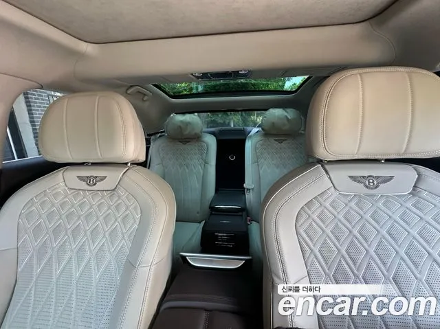 Bentley Flying Spur 3rd Generation id 2707197 из Кореи 4