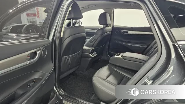 Hyundai The New Grandeur IG 2020 Серый из Кореи, фото 4