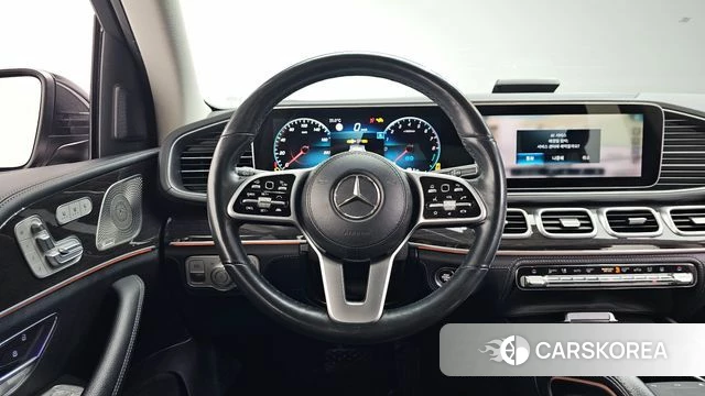 Mercedes-Benz GLE-Class W167 2021 Черный из Кореи, фото 4