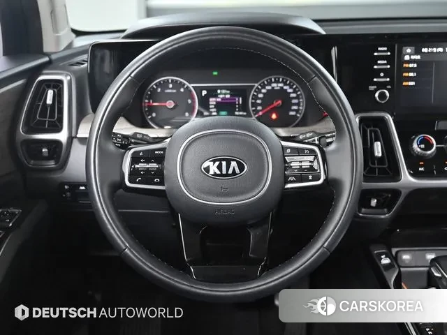 Kia Sorento 4th Generation 2020 Синий из Кореи, фото 4