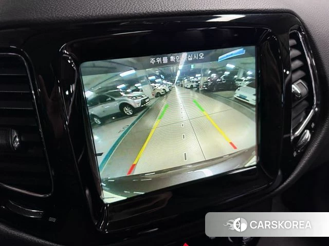 Jeep Compass 2nd Generation 2019 Серый из Кореи, фото 4