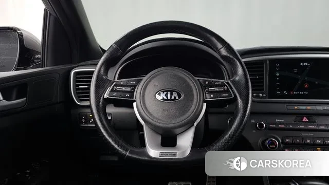 Kia Sportage The Bold 2018 Серебряный из Кореи, фото 4