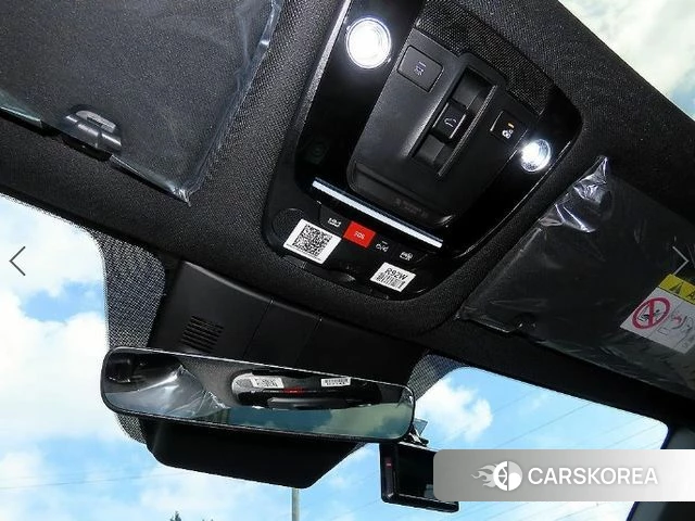 Kia The New Sorento 4th Generation 2024 Белый из Кореи, фото 4