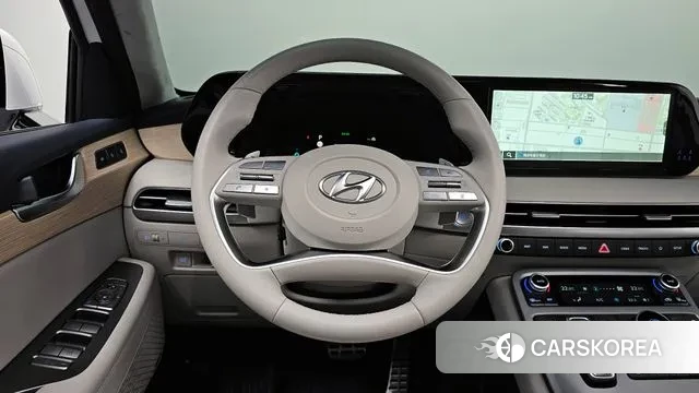 Hyundai The New Palisade 2023 Белый из Кореи, фото 4