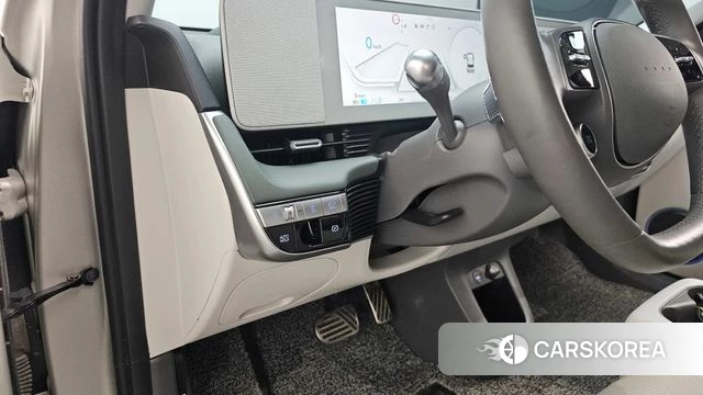 Hyundai Ionic 5 2023 Золотой из Кореи, фото 4