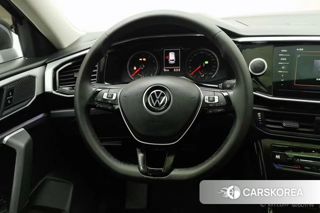 Volkswagen Tanyue 2021 Черный из Китая, фото 4