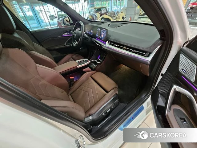 BMW X1 (U11) 2023 Белый из Кореи, фото 4