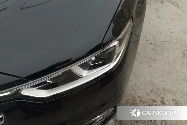 Ford Taurus 2020 Черный из Китая, фото 4
