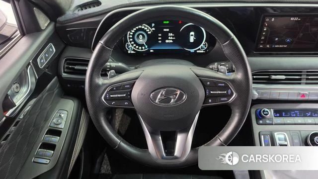 Hyundai Palisade 2020 Белый из Кореи, фото 4