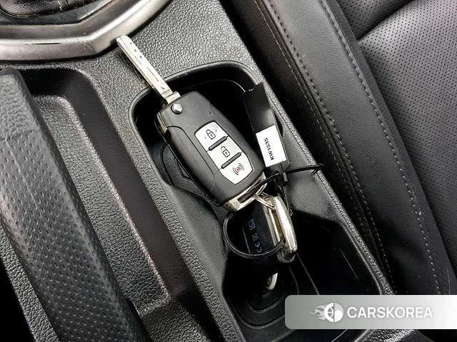 Ssangyong Berry New Tivoli 2021 Белый из Кореи, фото 4