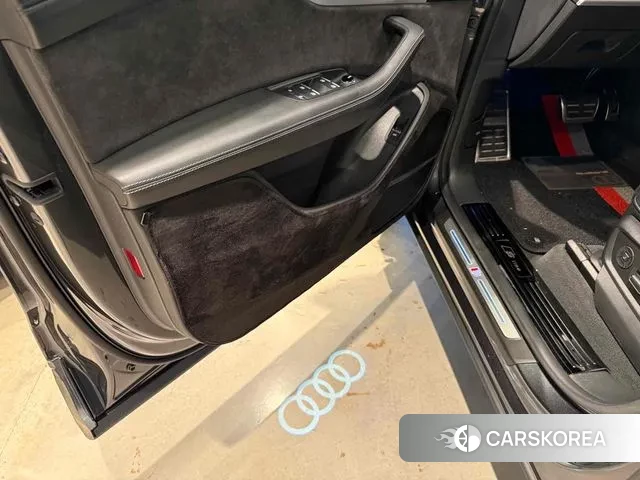 Audi Q8 (4M) 2021 Серый из Кореи, фото 4