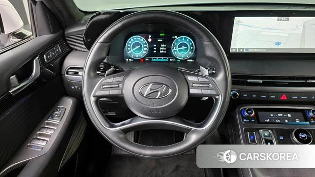 Hyundai The New Palisade 2022 Белый из Кореи, фото 4