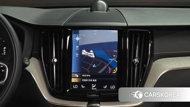 Volvo XC60 second Generation 2018 Серый из Кореи, фото 4