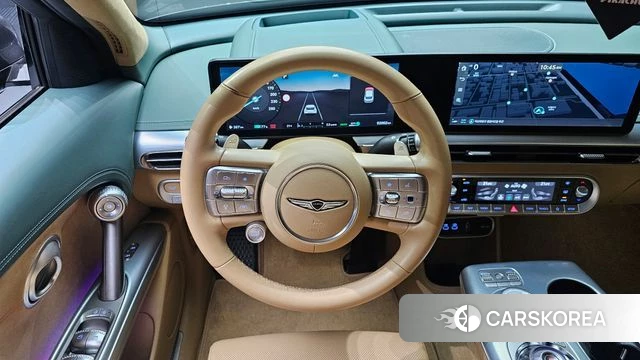 Genesis GV60 2022 Серый из Кореи, фото 4
