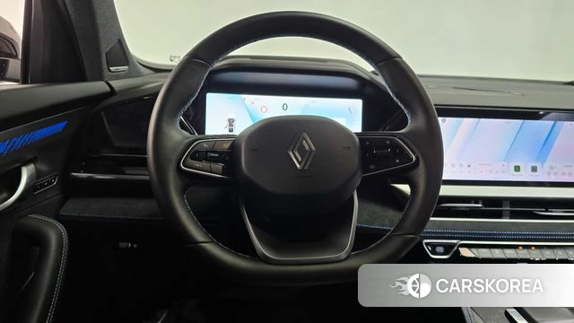 Renault Korea (Samsung) Grand Coleos 2025 Черный из Кореи, фото 4