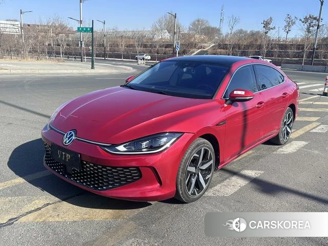 Volkswagen Lingdu 2022 Красный из Китая, фото 4