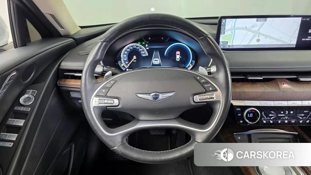 Genesis G80 (RG3) 2020 Белый из Кореи, фото 4