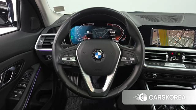 BMW 3 Series (G20) 2021 Серый из Кореи, фото 4