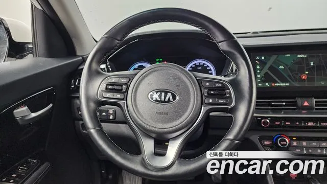 Kia The New Niro 2021 Белый из Кореи, фото 4