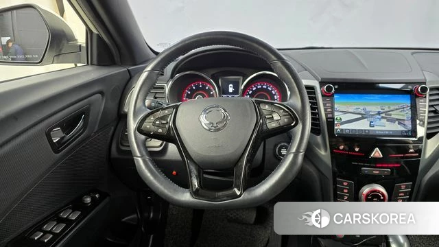 Ssangyong Tivoli Armor 2018 Белый из Кореи, фото 4