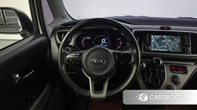 Kia The New Ray 2018 Белый из Кореи, фото 4