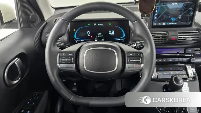 Hyundai Casper 2024 Белый из Кореи, фото 4