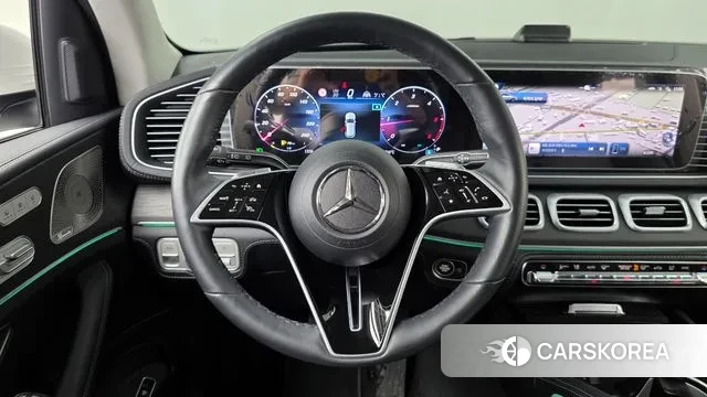Mercedes-Benz GLE-Class W167 2024 Белый из Кореи, фото 4