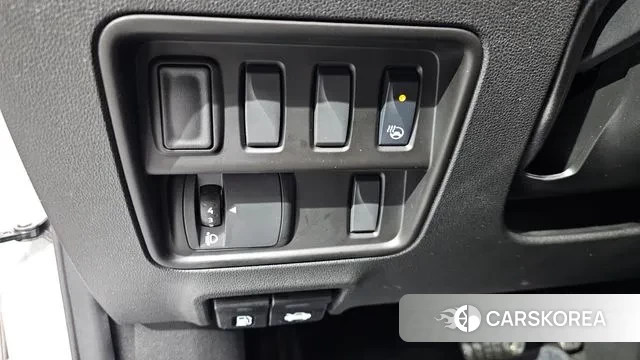 Renault Korea (Samsung) The New QM6 2022 Белый из Кореи, фото 4