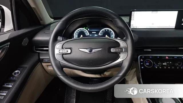 Genesis GV80 2020 Белый из Кореи, фото 4