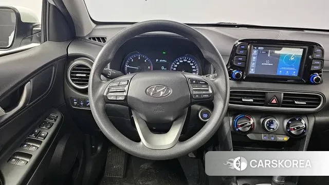 Hyundai Kona 2018 Белый из Кореи, фото 4