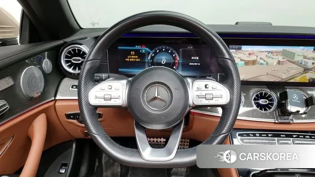 Mercedes-Benz E-Class W213 2019 Песочный из Кореи, фото 4