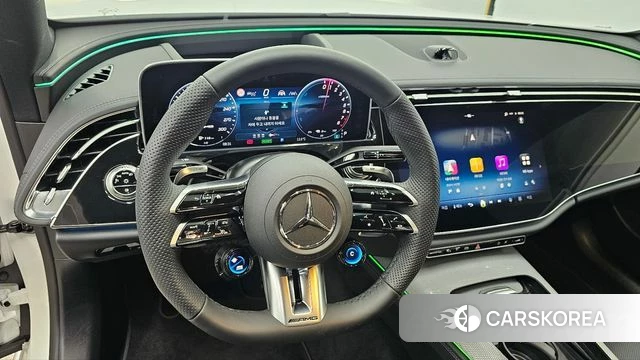 Mercedes-Benz E-Class W214 2025 Белый из Кореи, фото 4