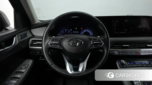 Hyundai Palisade 2019 Синий из Кореи, фото 4