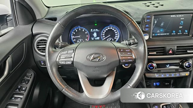 Hyundai Kona 2019 Белый из Кореи, фото 4