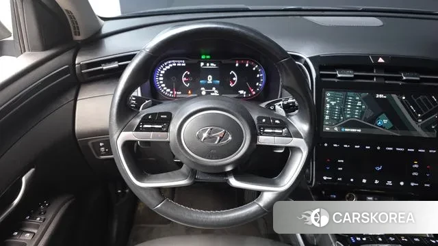 Hyundai Tucson (NX4) 2023 Серый из Кореи, фото 4