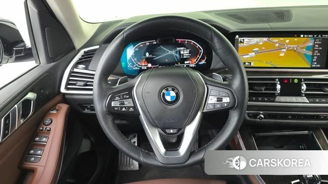 BMW X5 (G05) 2022 Белый из Кореи, фото 4