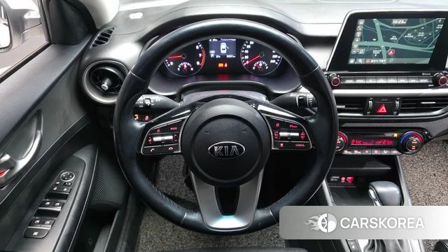 Kia Come New K3 2020 Белый из Кореи, фото 4