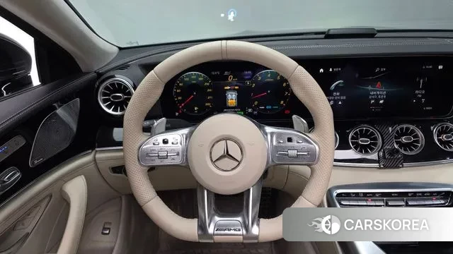 Mercedes-Benz AMG GT 2021 Серый из Кореи, фото 4