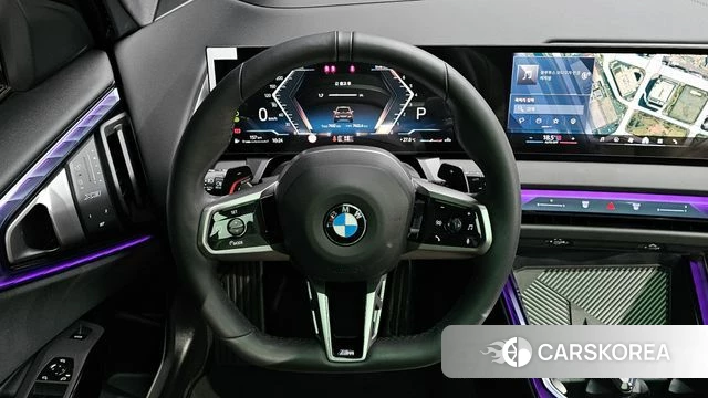 BMW X3 (G45) 2025 Черный из Кореи, фото 4