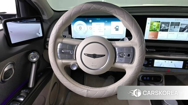 Genesis GV60 2022 Белый из Кореи, фото 4