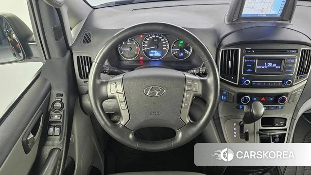 Hyundai The New Grand Starex 2018 Черный из Кореи, фото 4