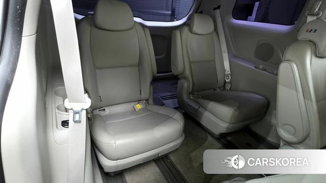 Kia The New Carnival 2018 Белый из Кореи, фото 4