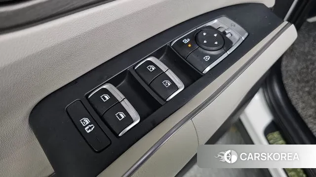 Kia The New Sorento 4th Generation 2023 Белый из Кореи, фото 4