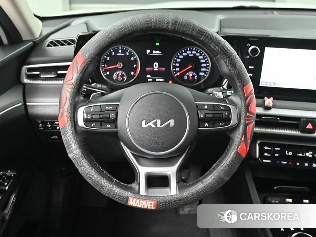 Kia K5 3rd generation 2022 Белый из Кореи, фото 4